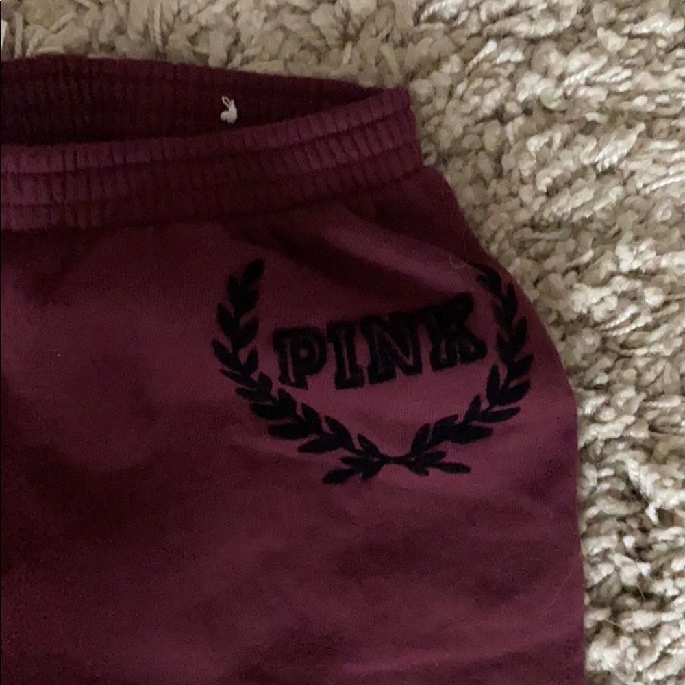 PINK sweatpants - Picture 3 of 5